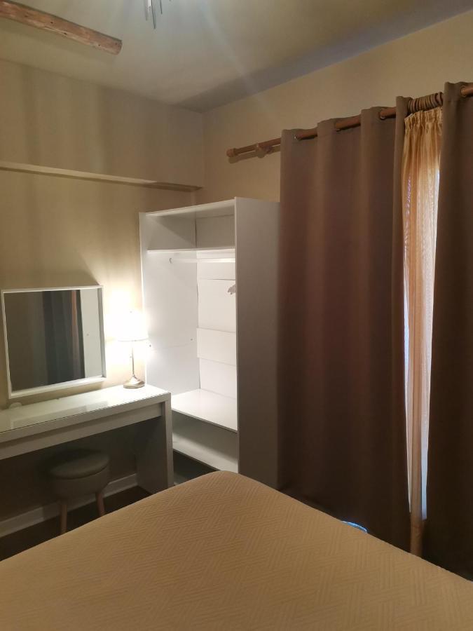 Ξενοδοχείο Αττάβυρος Έμπωνας Εξωτερικό φωτογραφία