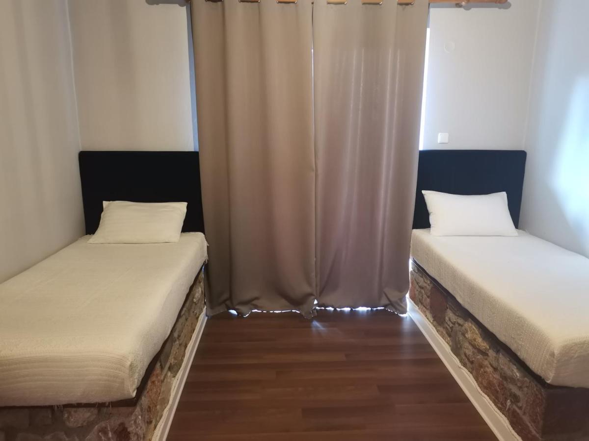 Ξενοδοχείο Αττάβυρος Έμπωνας Εξωτερικό φωτογραφία