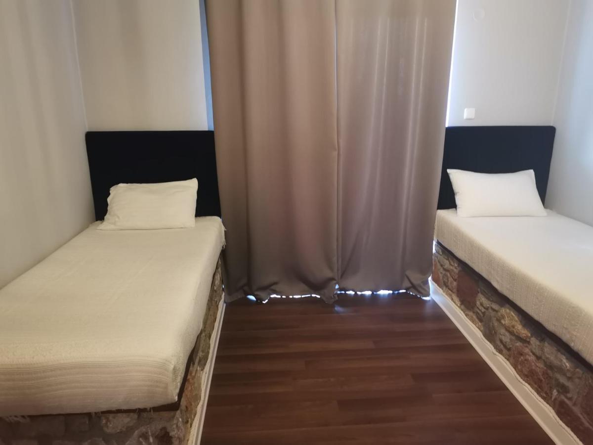 Ξενοδοχείο Αττάβυρος Έμπωνας Εξωτερικό φωτογραφία
