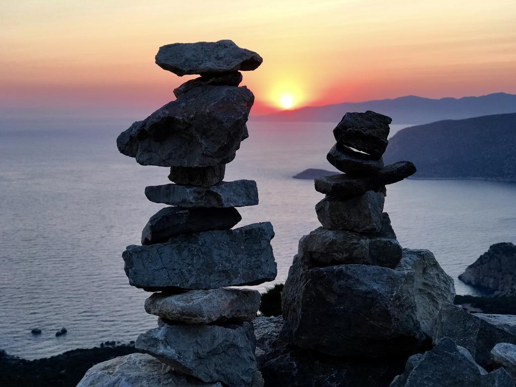 Ξενοδοχείο Αττάβυρος Έμπωνας Εξωτερικό φωτογραφία