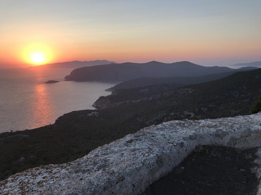 Ξενοδοχείο Αττάβυρος Έμπωνας Εξωτερικό φωτογραφία
