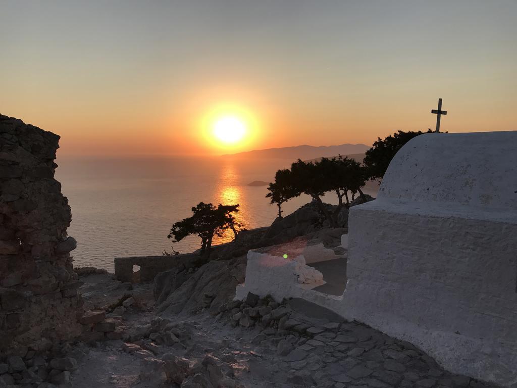 Ξενοδοχείο Αττάβυρος Έμπωνας Εξωτερικό φωτογραφία