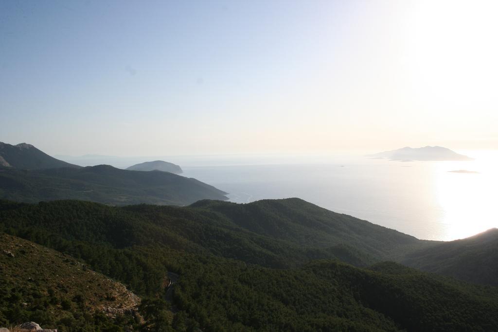 Ξενοδοχείο Αττάβυρος Έμπωνας Εξωτερικό φωτογραφία