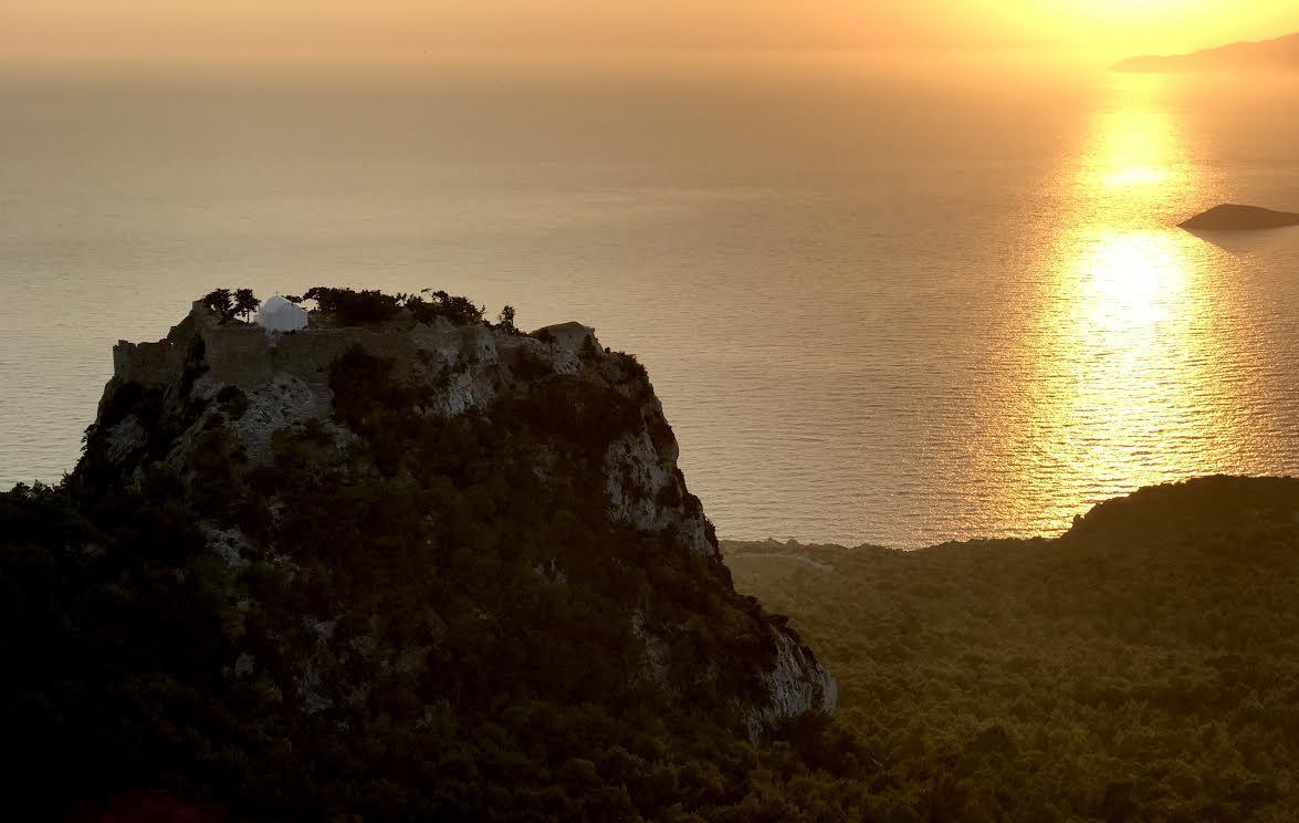 Ξενοδοχείο Αττάβυρος Έμπωνας Εξωτερικό φωτογραφία
